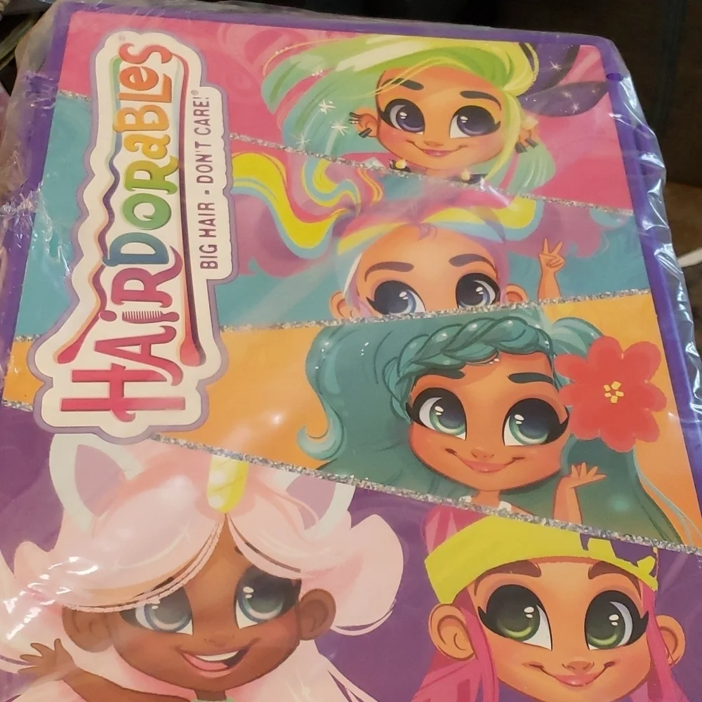 Hairdorables Storage Case by Just Play